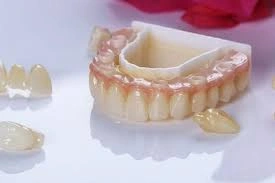 Zirconia Crown & Bridge Laminated