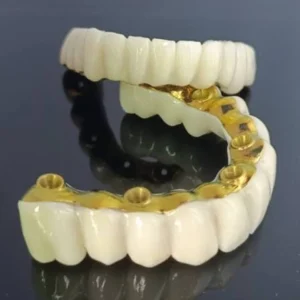 Zirconia Crown & Bridge Monolithic Premium